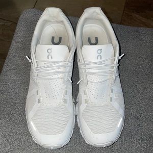 On CLOUD REAL sneakers